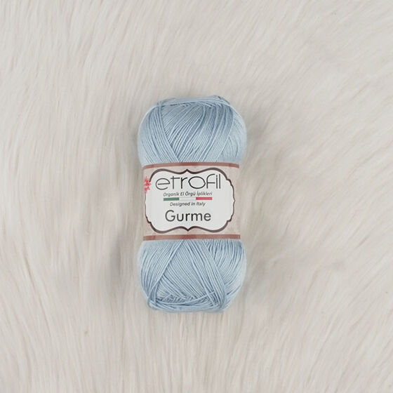 ETROFİL GURME KNITTING YARN 100 GR.350 MT.