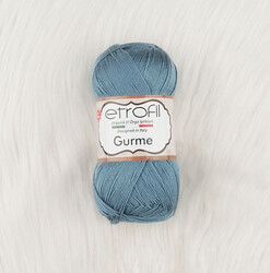 ETROFİL GURME KNITTING YARN 100 GR.350 MT. - Thumbnail