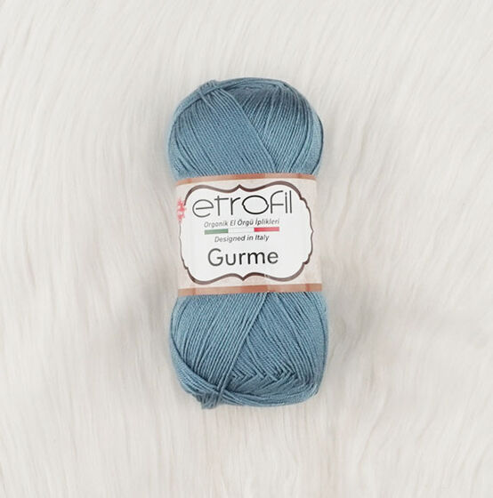 ETROFİL GURME KNITTING YARN 100 GR.350 MT.