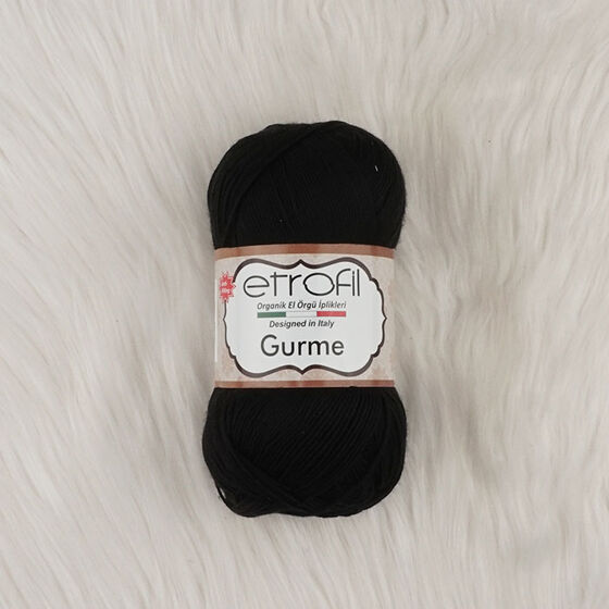 ETROFİL GURME KNITTING YARN 100 GR.350 MT.