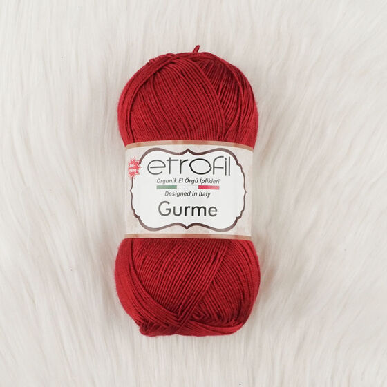 ETROFİL GURME KNITTING YARN 100 GR.350 MT.