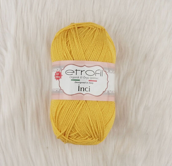 ETROFİL İNCİ ÖRGÜ İPİ 100 GR.230 MT.