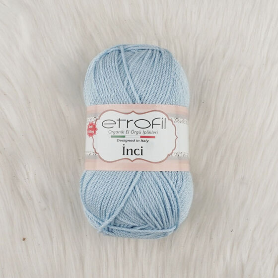ETROFİL İNCİ ÖRGÜ İPİ 100 GR.230 MT.
