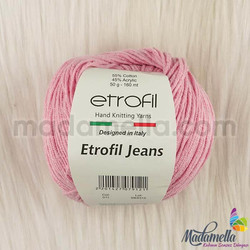 ETROFİL JEANS ÖRGÜ İPİ 50 GR - Thumbnail