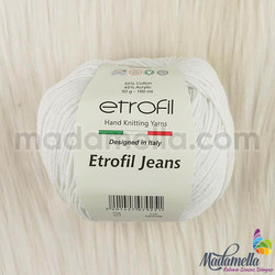 ETROFİL JEANS ÖRGÜ İPİ 50 GR - Thumbnail