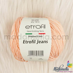 ETROFİL JEANS ÖRGÜ İPİ 50 GR - Thumbnail