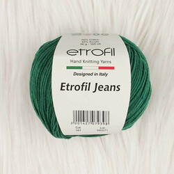 ETROFİL JEANS ÖRGÜ İPİ 50 GR - Thumbnail