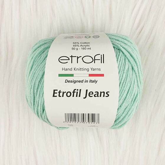 ETROFİL JEANS ÖRGÜ İPİ 50 GR