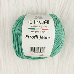 ETROFİL JEANS ÖRGÜ İPİ 50 GR - Thumbnail