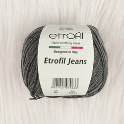 ETROFİL JEANS ÖRGÜ İPİ 50 GR - Thumbnail