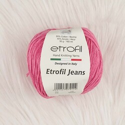 ETROFİL JEANS ÖRGÜ İPİ 50 GR - Thumbnail