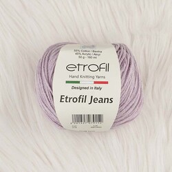 ETROFİL JEANS ÖRGÜ İPİ 50 GR - Thumbnail