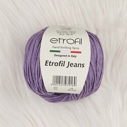 ETROFİL JEANS ÖRGÜ İPİ 50 GR - Thumbnail