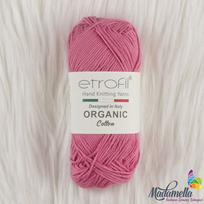 ETROFİL ORGANİC COTTON ÖRGÜ İPİ