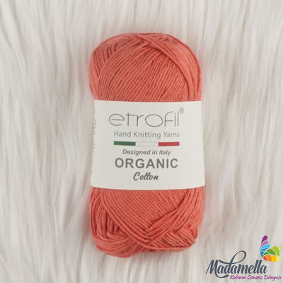 ETROFİL ORGANİC COTTON ÖRGÜ İPİ