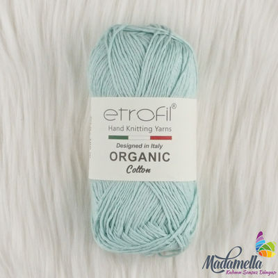 ETROFİL ORGANİC COTTON ÖRGÜ İPİ