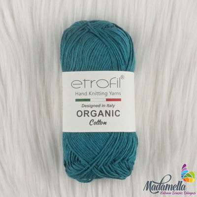 ETROFİL ORGANİC COTTON ÖRGÜ İPİ