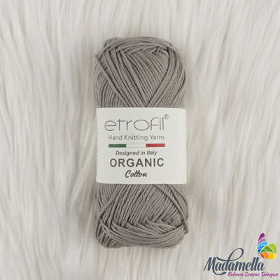 ETROFİL ORGANİC COTTON ÖRGÜ İPİ