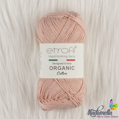 ETROFİL ORGANİC COTTON ÖRGÜ İPİ