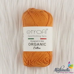 ETROFİL ORGANİC COTTON ÖRGÜ İPİ - Thumbnail