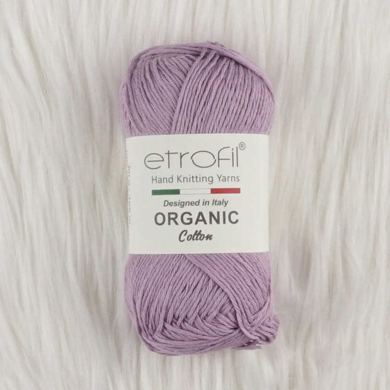 ETROFİL ORGANİC COTTON ÖRGÜ İPİ