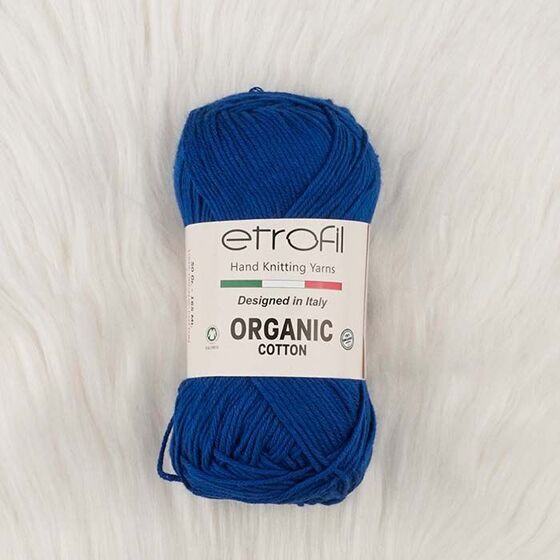 ETROFİL ORGANİC COTTON ÖRGÜ İPİ