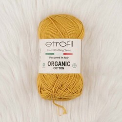 ETROFİL ORGANİC COTTON ÖRGÜ İPİ - Thumbnail