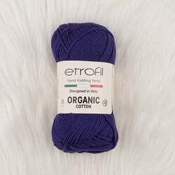 ETROFİL ORGANİC COTTON ÖRGÜ İPİ - Thumbnail