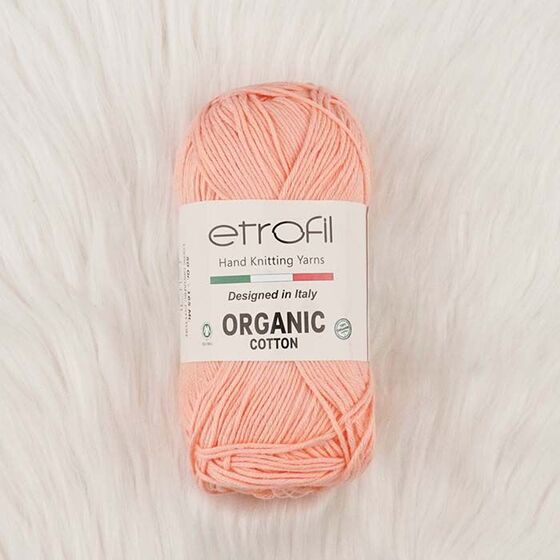 ETROFİL ORGANİC COTTON ÖRGÜ İPİ