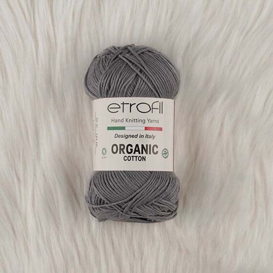 ETROFİL ORGANİC COTTON ÖRGÜ İPİ