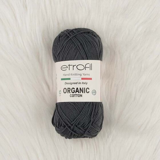 ETROFİL ORGANİC COTTON ÖRGÜ İPİ