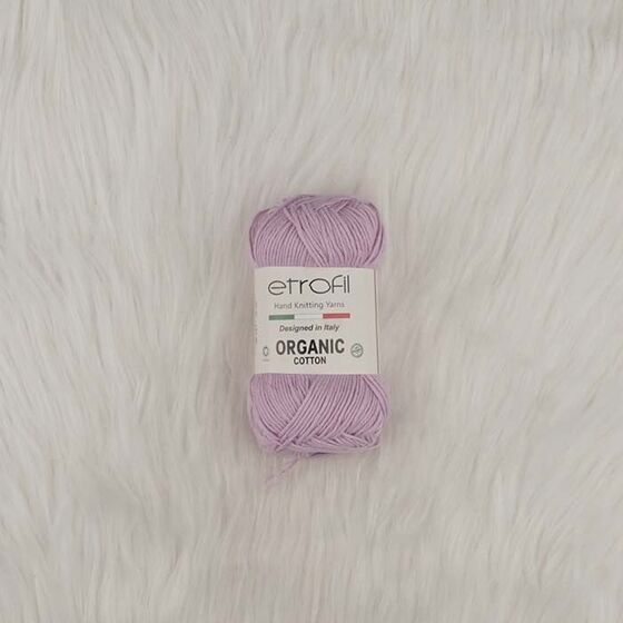 ETROFİL ORGANİC COTTON ÖRGÜ İPİ