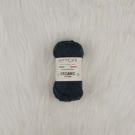 ETROFİL ORGANİC COTTON ÖRGÜ İPİ