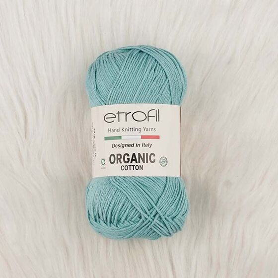 ETROFİL ORGANİC COTTON ÖRGÜ İPİ