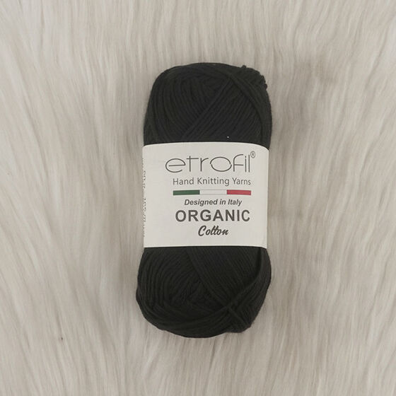 ETROFİL ORGANİC COTTON ÖRGÜ İPİ