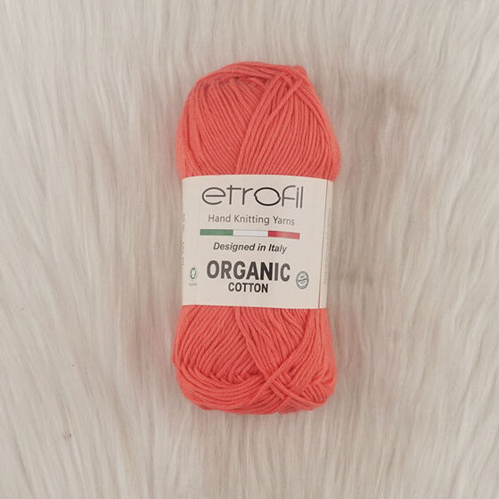 ETROFİL ORGANİC COTTON ÖRGÜ İPİ