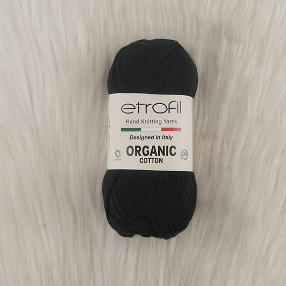 ETROFİL ORGANİC COTTON ÖRGÜ İPİ