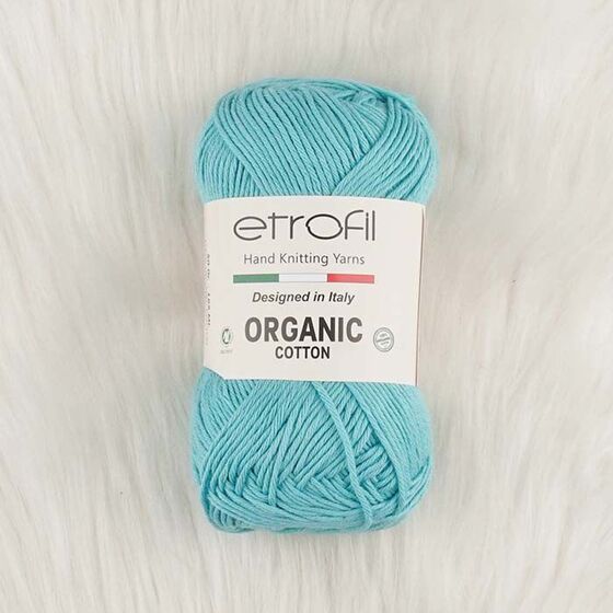 ETROFİL ORGANİC COTTON ÖRGÜ İPİ