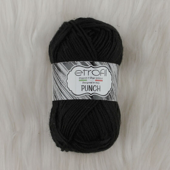 ETROFİL PUNCH EL ÖRGÜ İPİ 25 GR.70 MT.