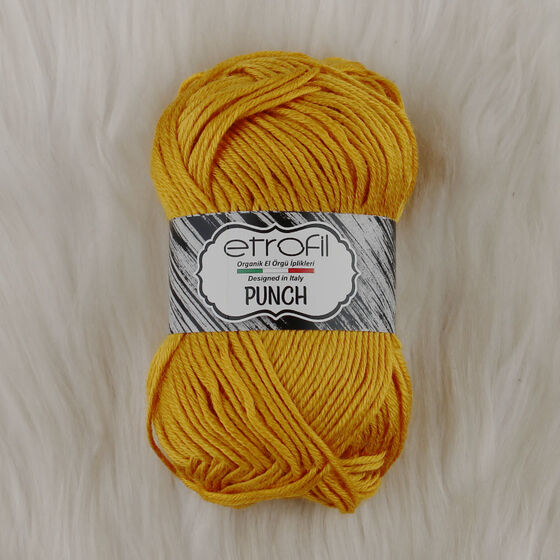 ETROFİL PUNCH EL ÖRGÜ İPİ 25 GR.70 MT.