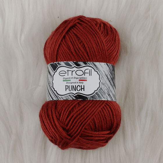 ETROFİL PUNCH EL ÖRGÜ İPİ 25 GR.70 MT.