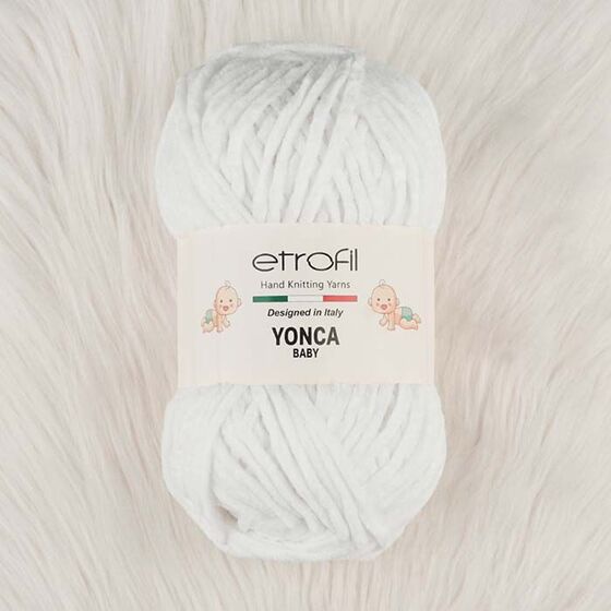 ETROFİL YONCA BABY ÖRGÜ İPİ