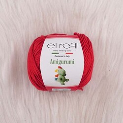 ETROFİL AMIGURUMI KNITTING YARN 50 GR 145 MT. - Thumbnail