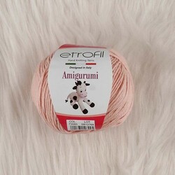 ETROFİL AMIGURUMI KNITTING YARN 50 GR 145 MT. - Thumbnail