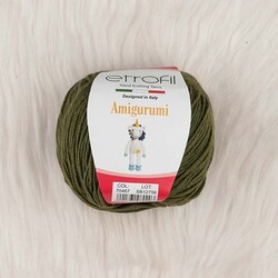 ETROFİL AMIGURUMI KNITTING YARN 50 GR 145 MT. - Thumbnail