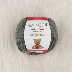 ETROFİL AMIGURUMI KNITTING YARN 50 GR 145 MT. - Thumbnail