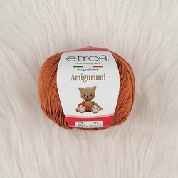 ETROFİL AMIGURUMI KNITTING YARN 50 GR 145 MT. - Thumbnail