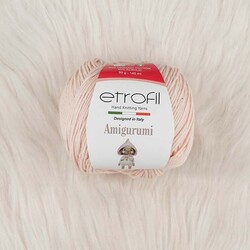 ETROFİL AMIGURUMI KNITTING YARN 50 GR 145 MT. - Thumbnail