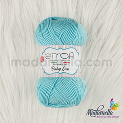 ETROFİL BABY CAN KNITTING YARN 100 GR 250MT - Thumbnail