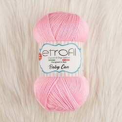 ETROFİL BABY CAN KNITTING YARN 100 GR 250MT - Thumbnail